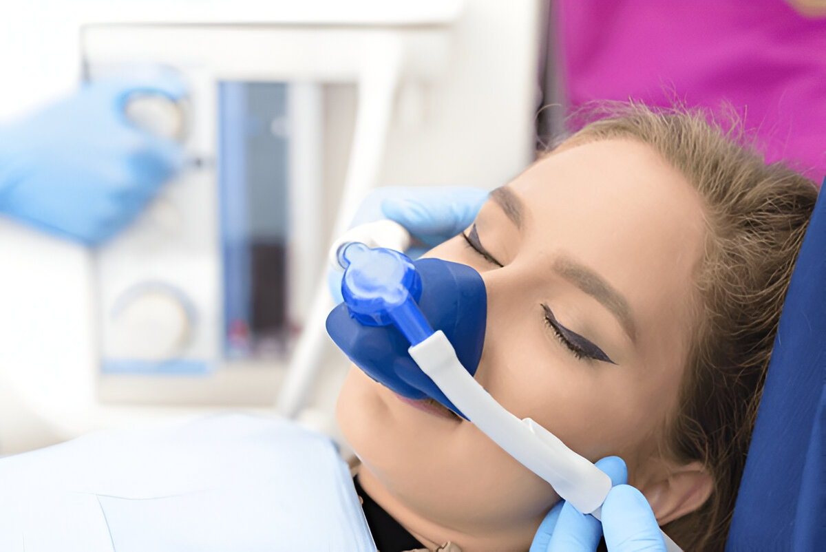 sedation dentistry kelowna